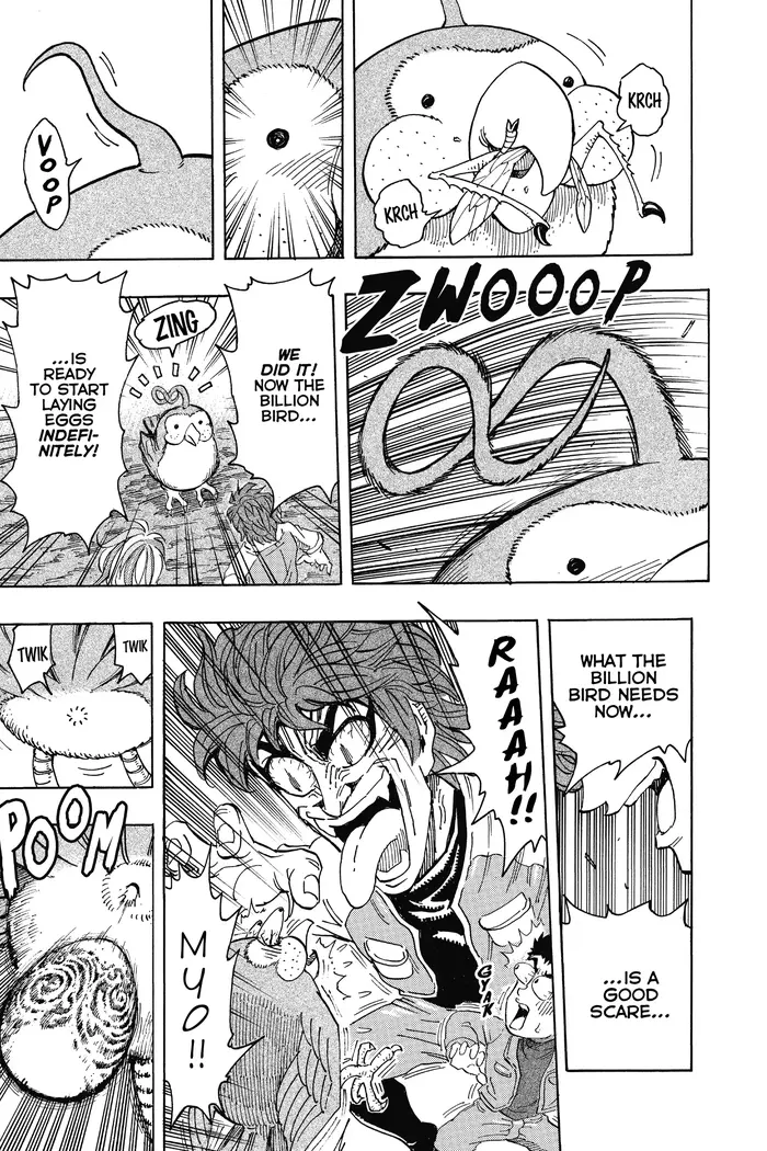 Toriko Chapter 267 image 17_optimized
